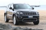 Jeep Grand Cherokee Limited 2017 года (AU)